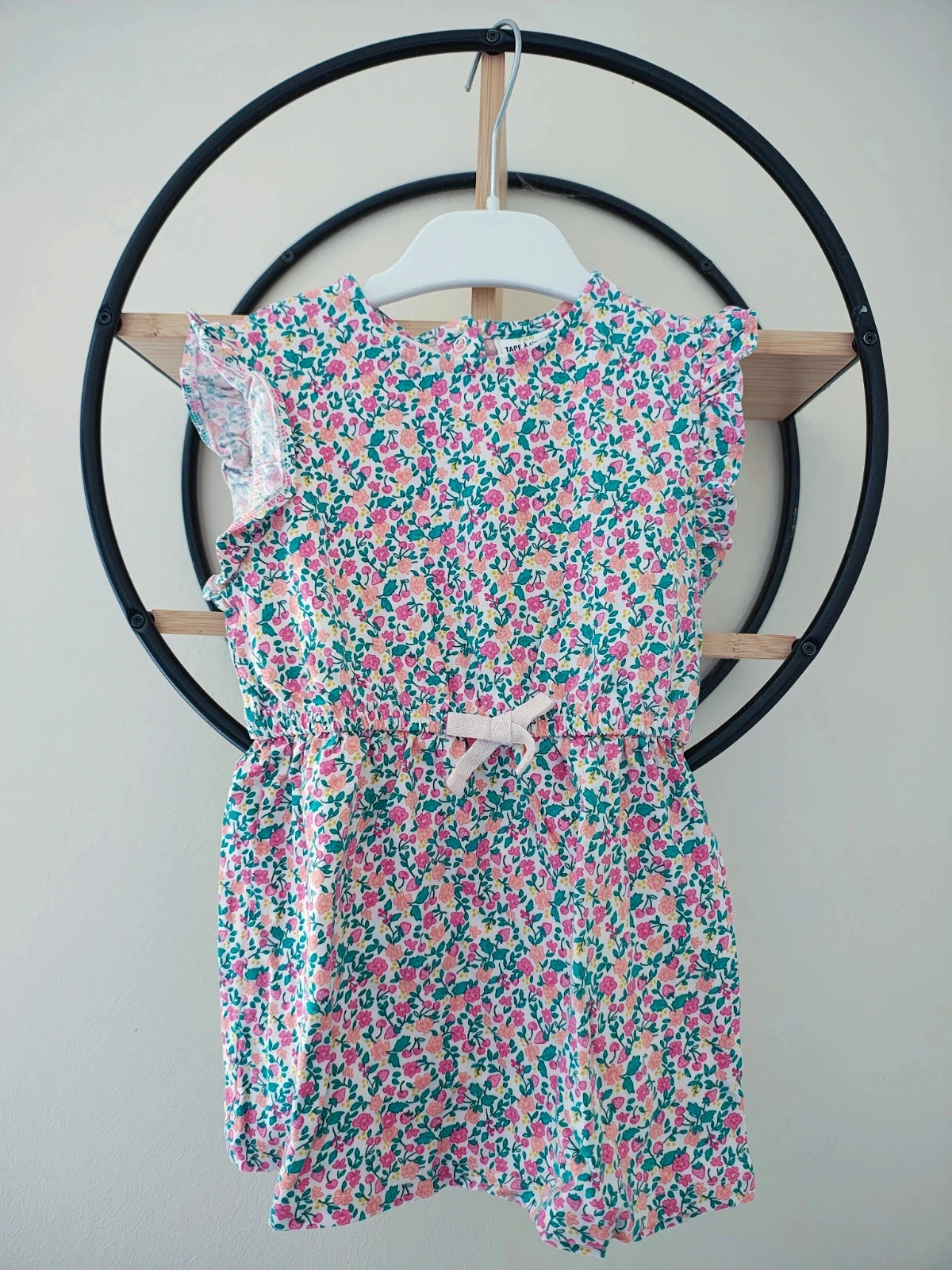 23 24 mois 2 ans robe été tape a l'oeil
